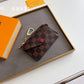 Amelia- LOV  Luxury  Wallets - 832
