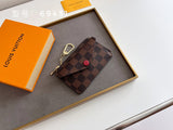 Amelia- LOV  Luxury  Wallets - 832