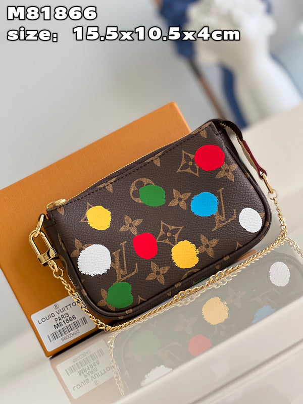 Amelia - LV Bags - 15894