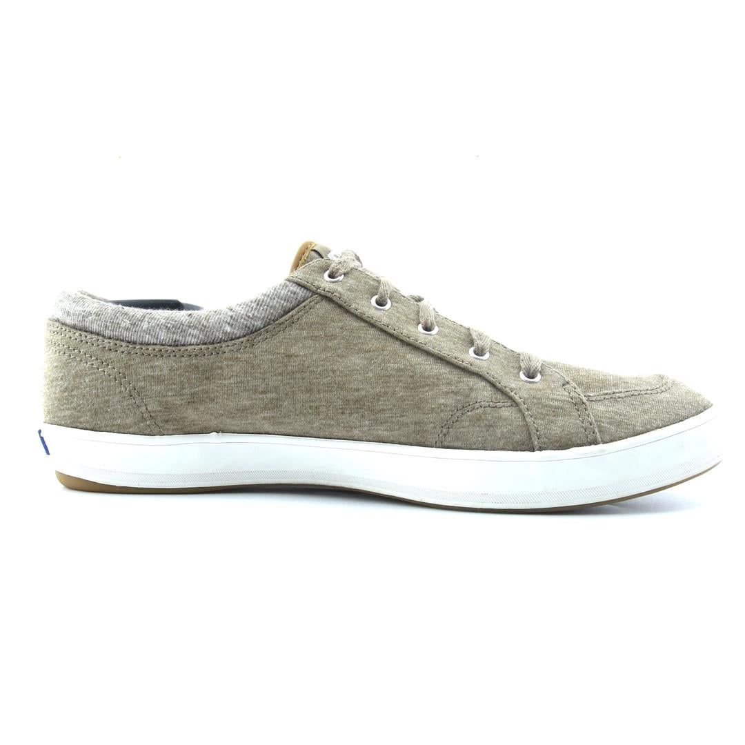 KEDS  CENTER JERSEY RIB KNIT