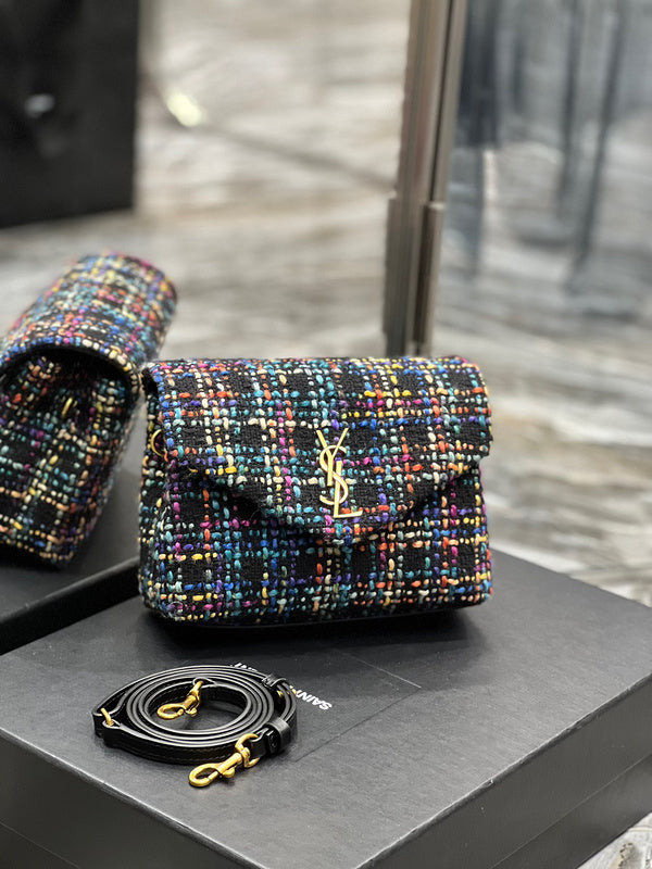 Amelia - YSL Bag - 4203