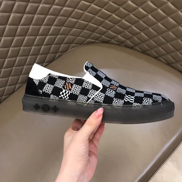 AmeliaLuxury - LOV Men Shoes - 1559