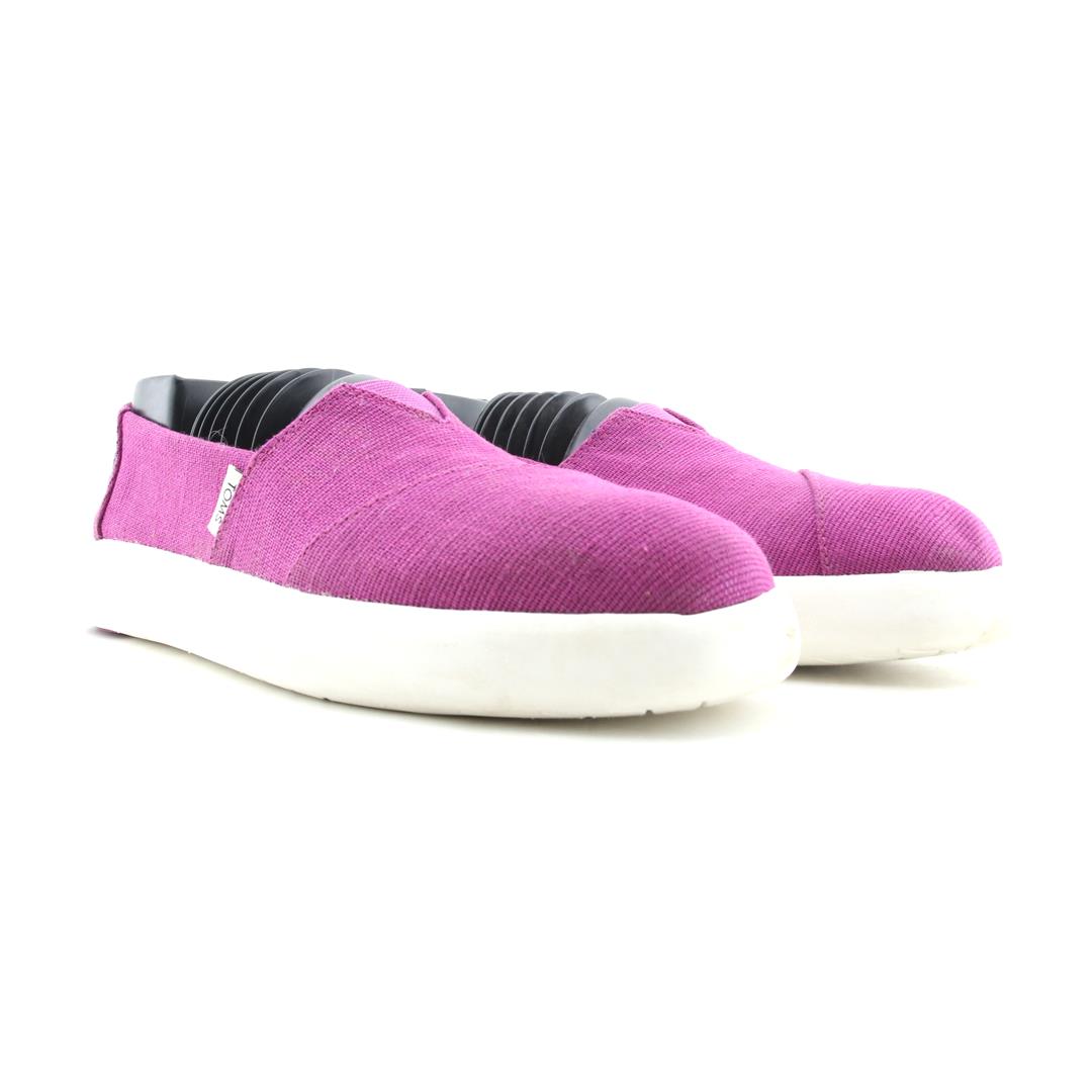 TOMS  ESPADRILLE MALLOW