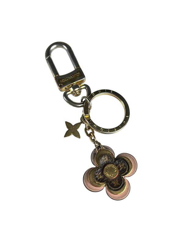 Louis Vuitton Blooming Flower Key Charm