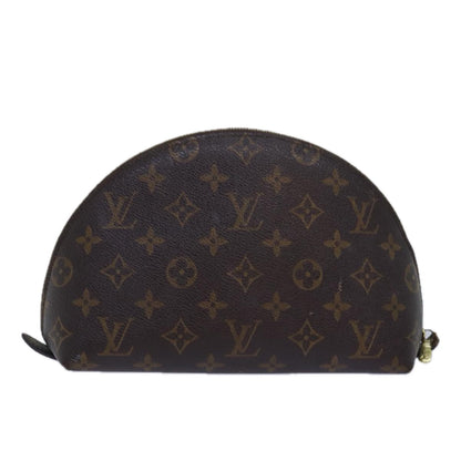 Louis Vuitton Demi Ronde Clutch Bag
