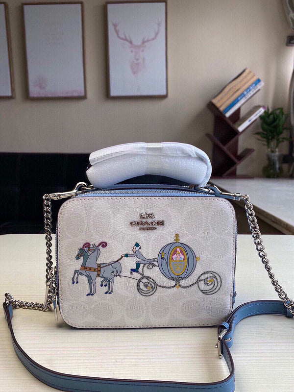Amelia- CAH Bags - 466