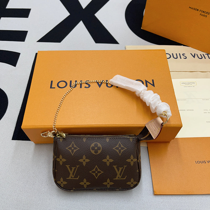 Fan Fashion Lu-Vi bags - 8781
