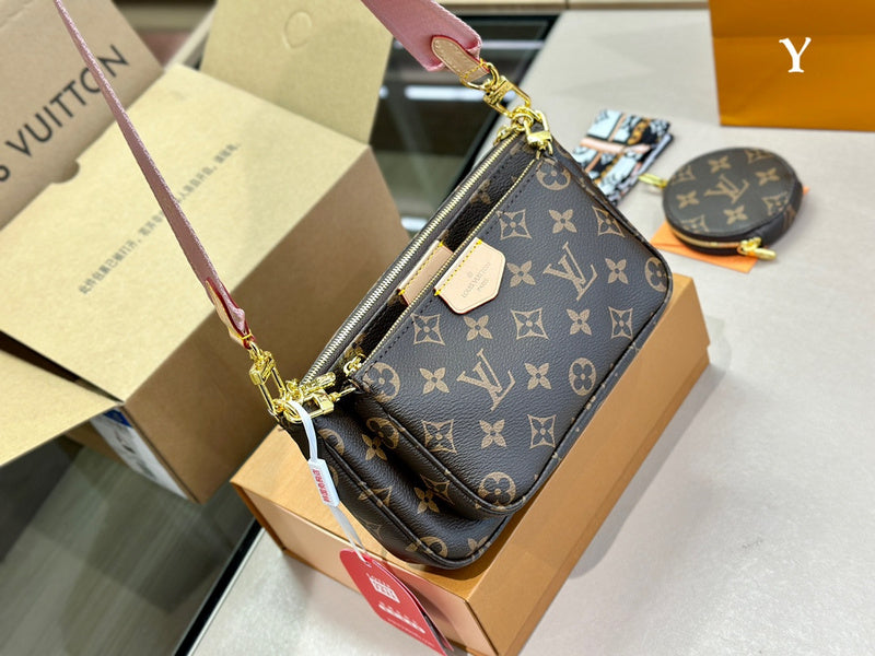 Amelia - LV Bags - 15087