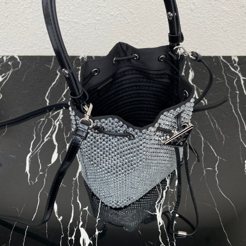 Amelia- PRDA  LUXURY BAGS - 972