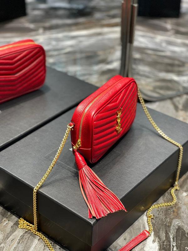 Amelia - YSL Bag - 1860