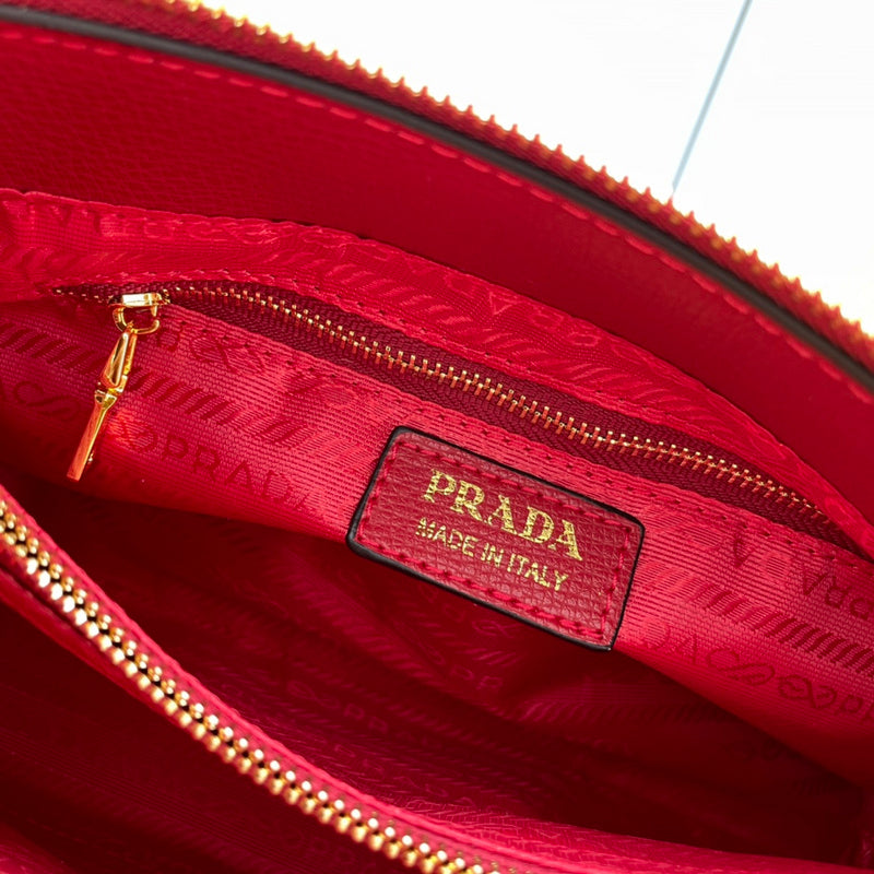 Amelia- PRDA  LUXURY BAGS - 496