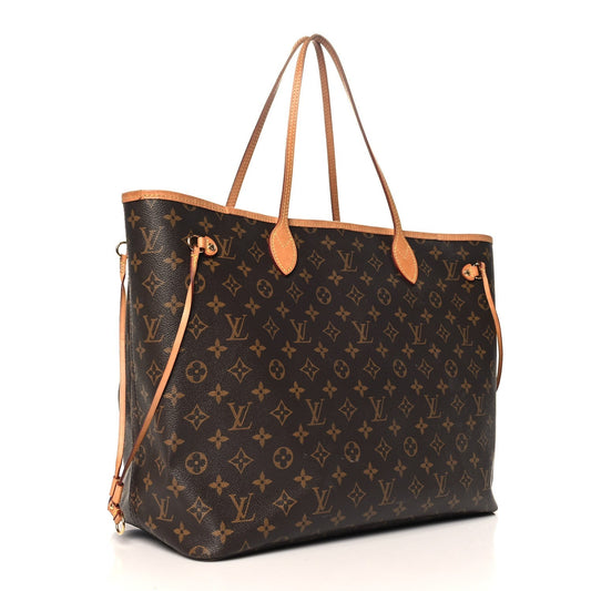 Louis Vuitton Monogram Neo Neverfull GM Pivoine