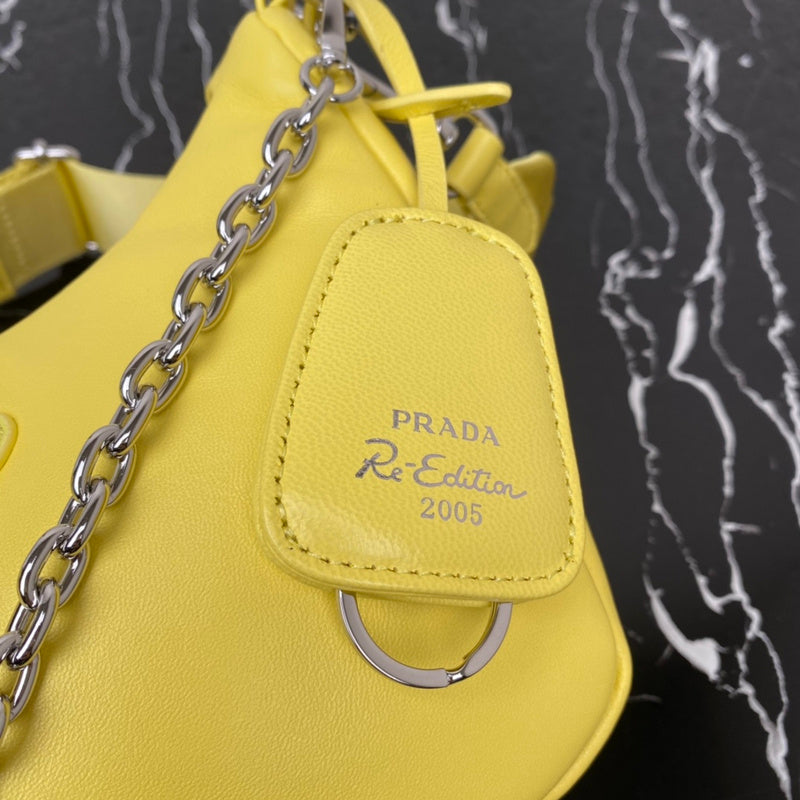 Amelia- PRDA  LUXURY BAGS - 829