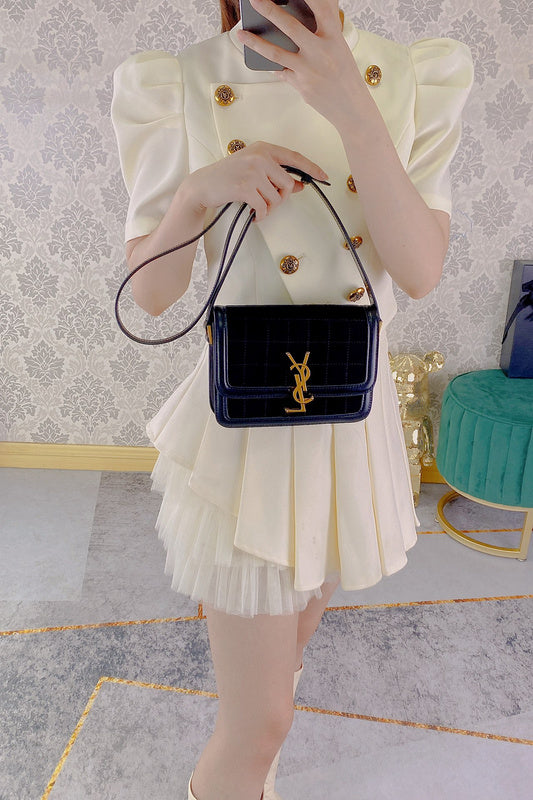 YSL BAGS - WOMEN LOVE LUXURY BAGS - 250