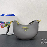 Amelia- PRDA  LUXURY BAGS - 294