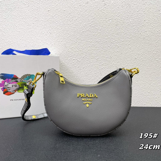 Amelia- PRDA  LUXURY BAGS - 294