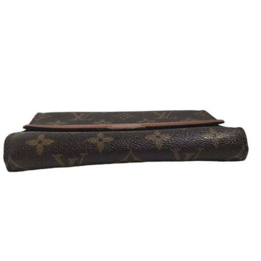 Louis Vuitton Arche  Canvas Clutch Bag