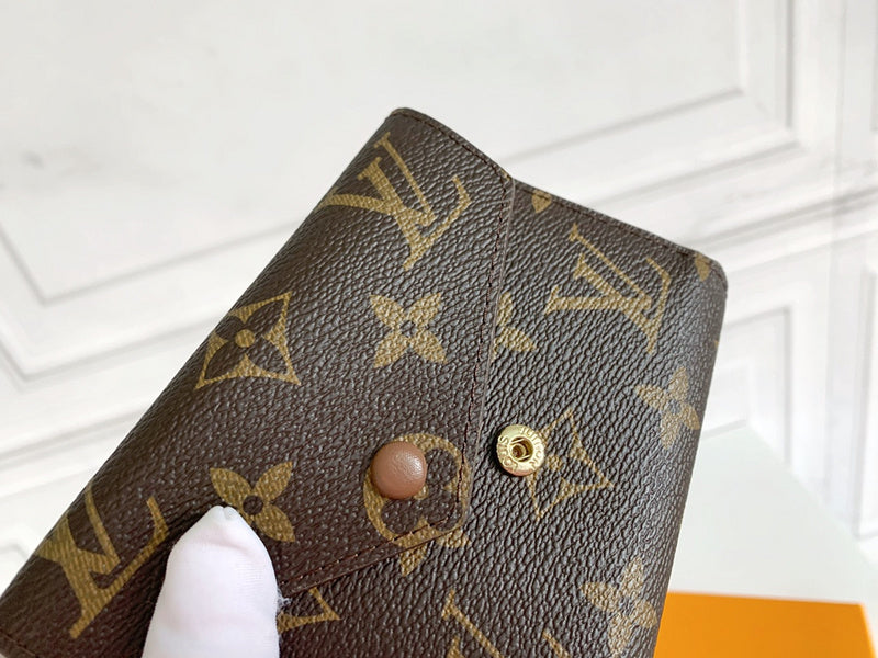 Amelia- LOV  Luxury  Wallets - 819