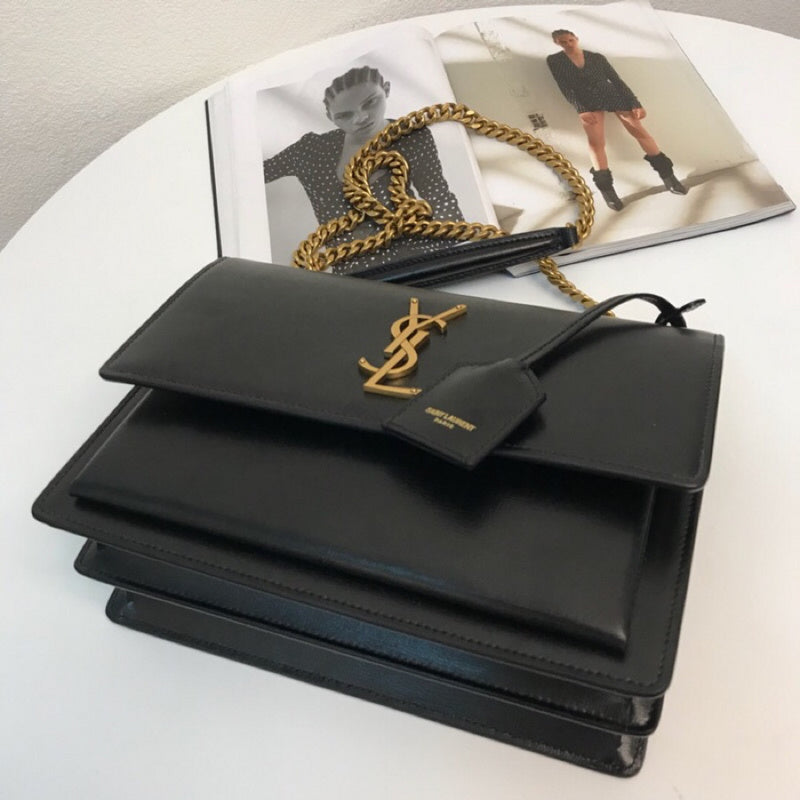 Amelia - YSL Bag - 3827