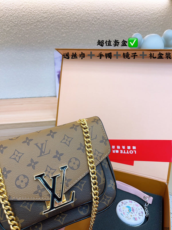 Amelia - LV Bags - 14596