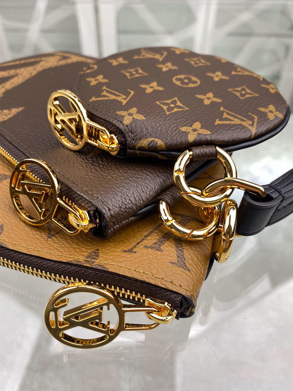 Fan Fashion Lu-Vi bags - 9006