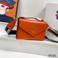 Amelia- PRDA  LUXURY BAGS - 901