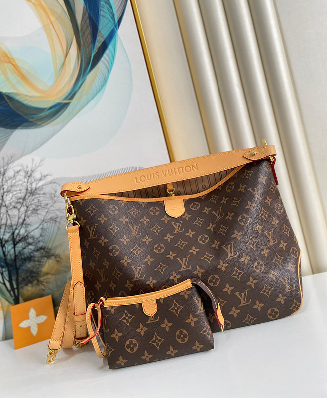 Fan Fashion Lu-Vi bags - 17030