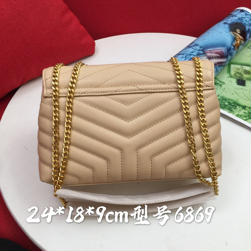 YSL BAGS - WOMEN LOVE LUXURY BAGS - 1086