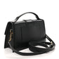 Jacquemus Smooth Calfskin Le Grand Bambino Black