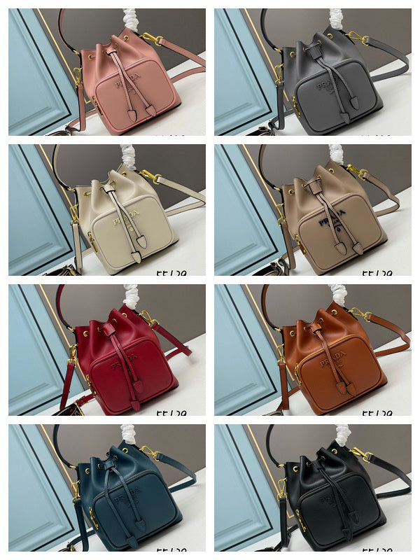 Amelia- PRDA  LUXURY BAGS - 362