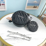 Amelia- MMU  LUXURY BAGS - 089