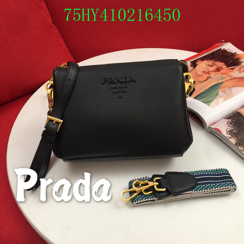 Prada Bags - The Barnes Bags  547