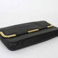 BOTTEGA VENETA Women's Leather Clutch Bag w/Woven Detail