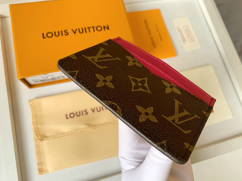 Amelia- LOV  Luxury  Wallets - 680