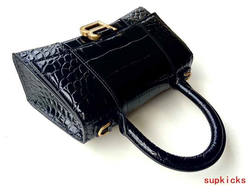 Amelia- BG Hourglass Bags - 007