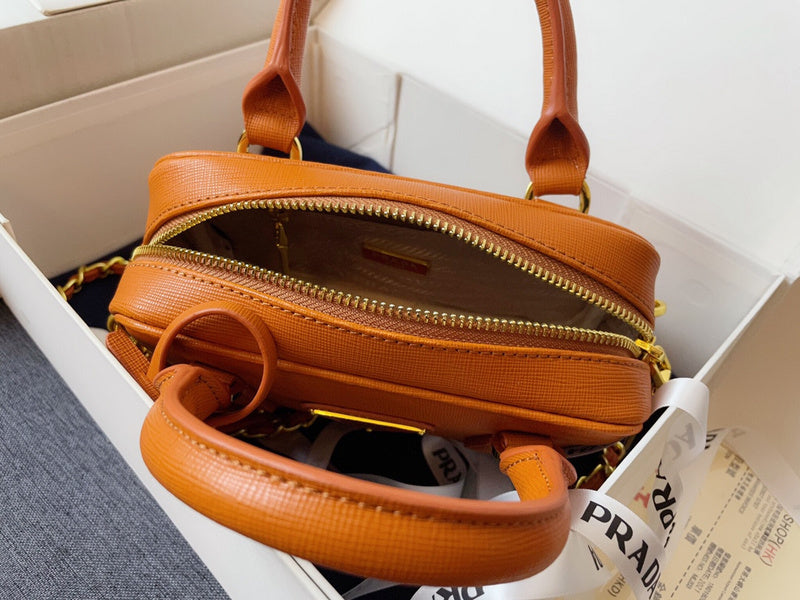 Amelia- PRDA  LUXURY BAGS - 456
