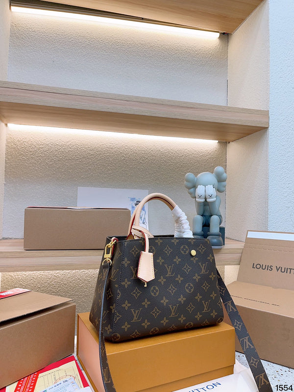 Amelia - LV Bags - 14479