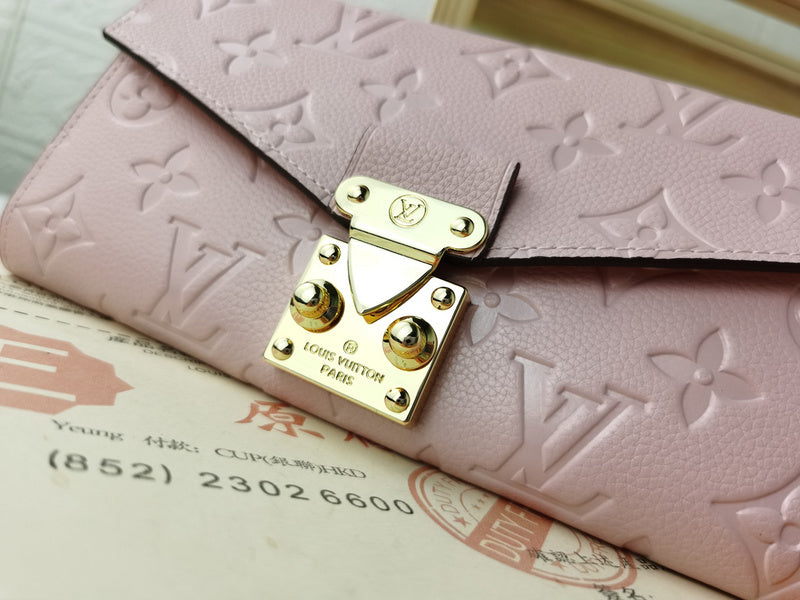 Amelia- LOV  Luxury  Wallets - 752
