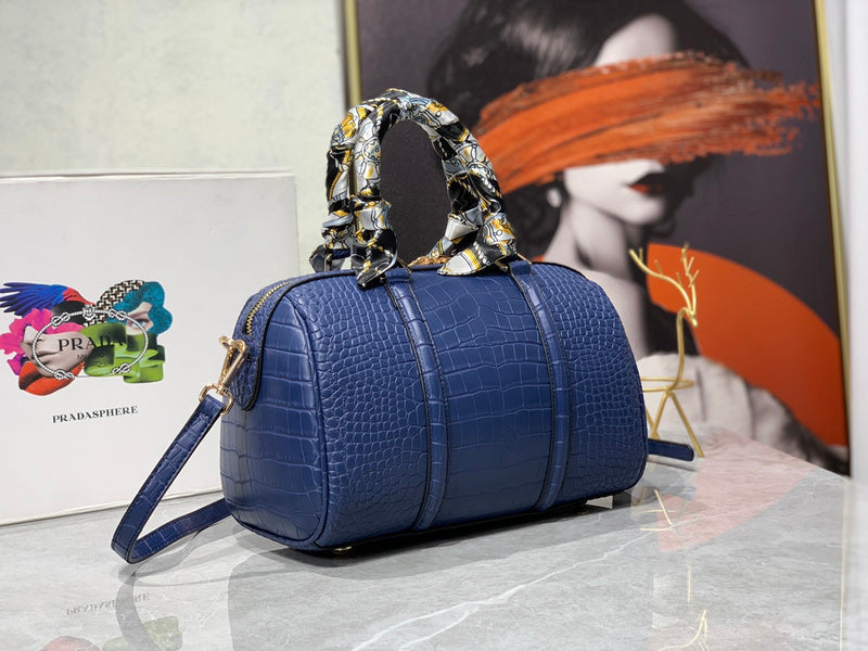 Amelia- PRDA  LUXURY BAGS - 410