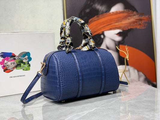 Amelia- PRDA  LUXURY BAGS - 410