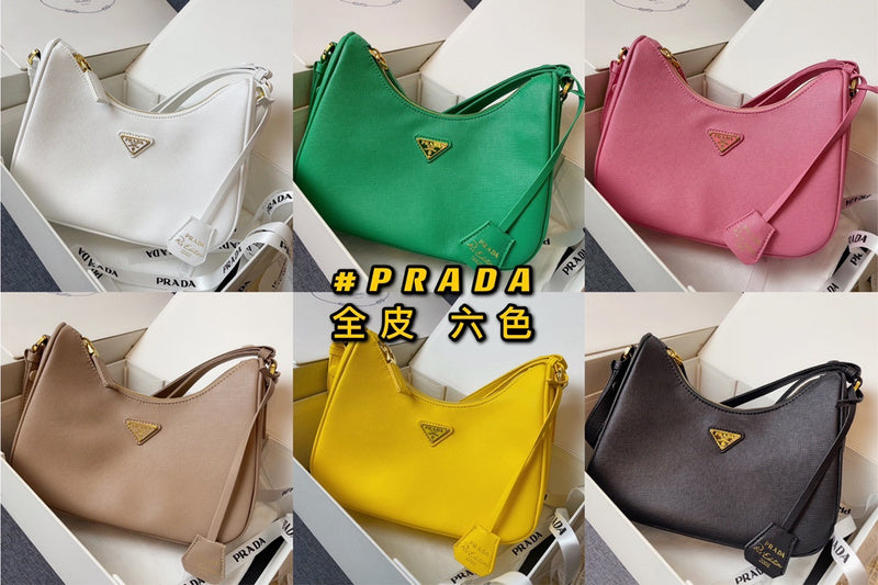 Amelia- PRDA  LUXURY BAGS - 542