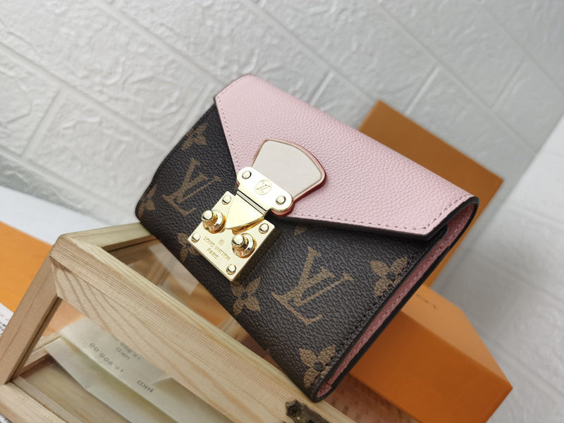 Amelia- LOV  Luxury  Wallets - 744