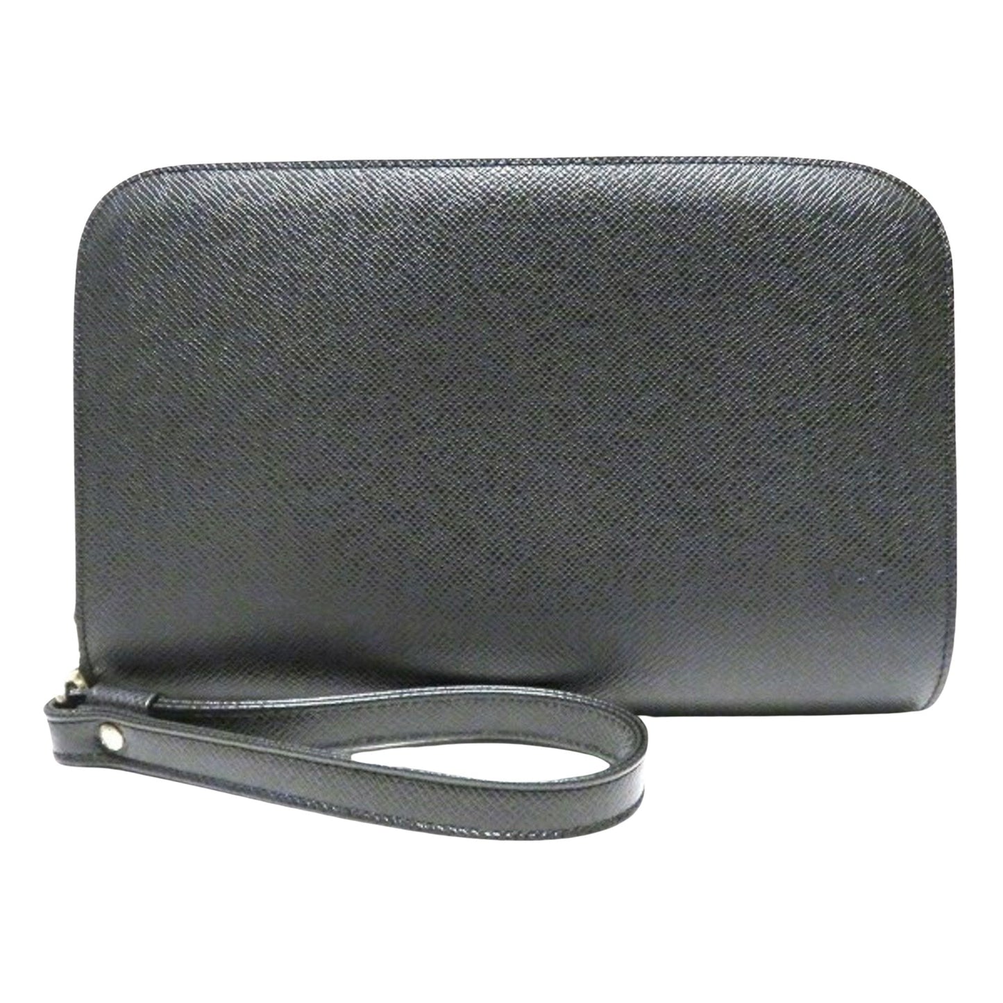 Louis Vuitton Baikal  Leather Clutch Bag