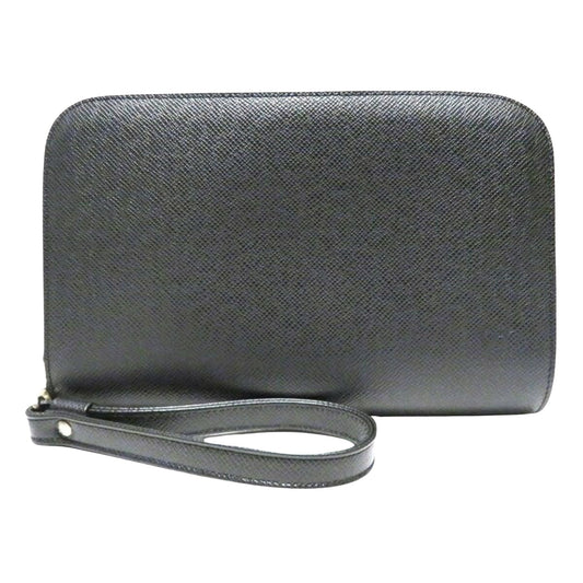 Louis Vuitton Baikal  Leather Clutch Bag