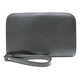 Louis Vuitton Baikal  Leather Clutch Bag