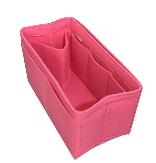 Organizer for [SPERONE BB Backpack] Felt Backpack Insert with Water Bottle Holder