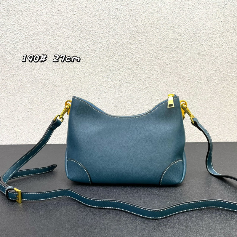 Amelia- PRDA  LUXURY BAGS - 374