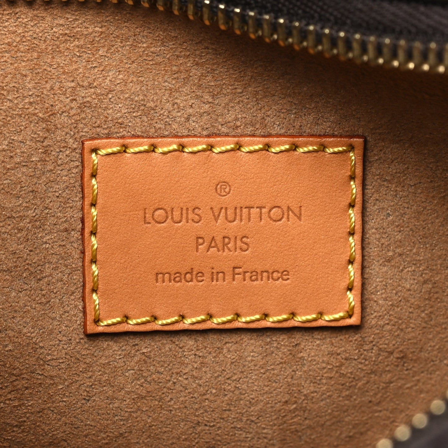 Louis Vuitton Monogram Loop