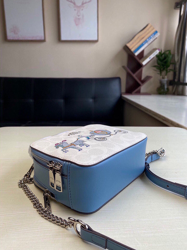 Amelia- CAH Bags - 466
