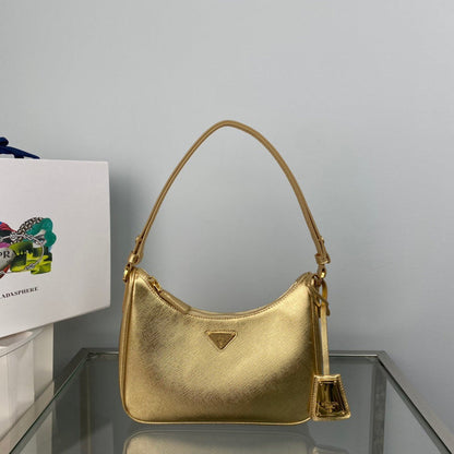 Amelia- PRDA  LUXURY BAGS - 978
